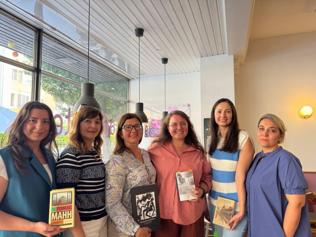 Участники клуба